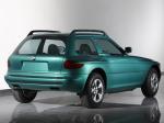 BMW Z1 Coupe Prototype 1991 года